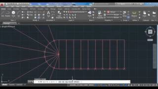 Creating SHM CAM Profile in AutoCAD [upl. by Falito564]