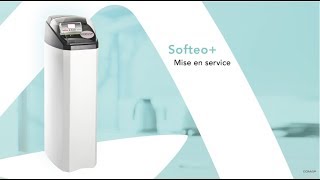 Mise en service Softeo  Adoucisseur COMAP [upl. by Fidelity184]