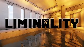 Liminality  A Liminal Minecraft Experience [upl. by Socem714]