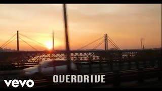 Eraserheads  Overdrive Lyric Video [upl. by Hill]