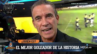 ¿Quién es el MEJOR GOLEADOR que has VISTO [upl. by Hanshaw]