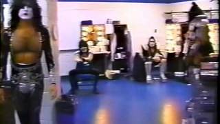 KISS  Backstage Footage  Farewell Tour 2000  Part 1 New Jersey East Rutherford [upl. by Namyac252]