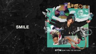 PnB Rock  Smile Official Audio [upl. by Brasca168]