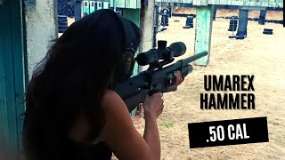 Umarex Hammer 50 cal Presentation [upl. by Ylluz112]