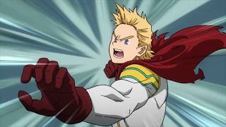 AMV Midoriya amp Mirio vs Overhaul  Skillet  Hero [upl. by Bibby]