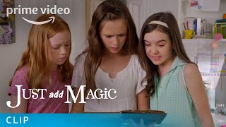 Just Add Magic Season 1 Episode 1 Kids TV  Prime Video [upl. by Drogin]