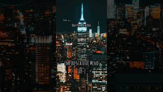 Empire State Of Mind  JAYZ ft Alicia Keys  lyrics [upl. by Aikemal]