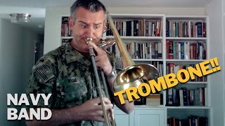 Why you should choose the trombone [upl. by Cthrine]