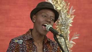 Selmor Mtukudzi Performs “Shungu” [upl. by Calondra]