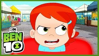 Ben 10  Best Upgrade Moments Hindi  Cartoon Network [upl. by Nothsa51]