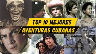 10 Mejores Aventuras Cubanas [upl. by Eico72]