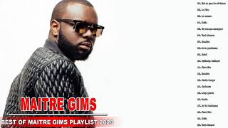 Maitre Gims Greatest Hits  Best Of Maitre Gims Playlist 2020 [upl. by Tirrej]