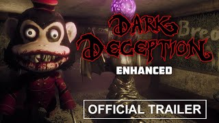 DARK DECEPTION ENHANCED  CHAPTER 1 TRAILER [upl. by Allin]