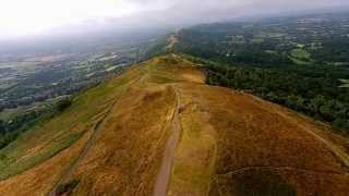 The Magnificent Malvern Hills Worcestershire Beacon [upl. by Bayly]