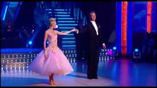 Strictly Come Dancing  Viennese Waltz professional dance [upl. by Anelrad]