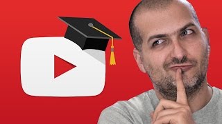 SI YOUTUBE ÉTAIT UNE ÉCOLE [upl. by Butterworth]