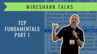 TCP Fundamentals Part 1  TCPIP Explained with Wireshark [upl. by Daisy]