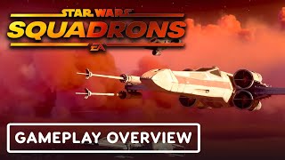 Star Wars Squadrons  Gameplay Reveal amp Overview  EA Play 2020 [upl. by Errol895]