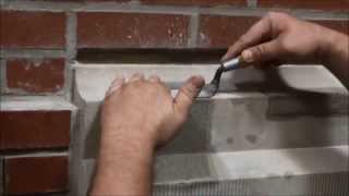 A Step by Step Guide to Masonry Repair [upl. by Oruntha]