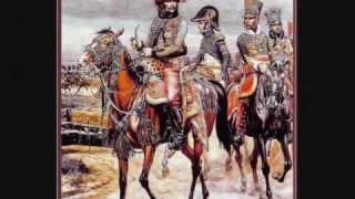 Dans les Hussards Song of the French napoleonic Hussars [upl. by Khudari944]