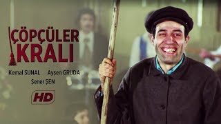 Çöpçüler Kralı  FULL HD [upl. by Awjan]