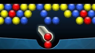 Bouncing Balls Full Gameplay Walkthrough [upl. by Ellehcear]