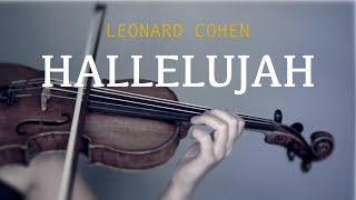 Hallelujah for violin and piano COVER [upl. by Concepcion878]