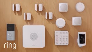 El Poder De La Seguridad Para Tu Hogar En Un Sistema Accesible  Ring Alarm [upl. by Leatri]