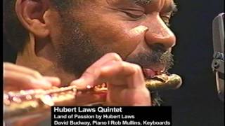 Hubert Laws Quintet  Land of Passion [upl. by Okeim]