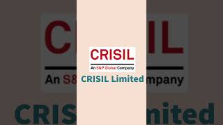 CRISIL Ltd Dividend [upl. by Malkah]