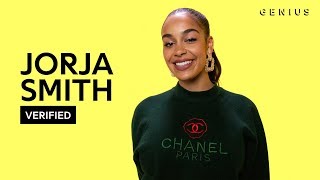 Jorja Smith quotGoodbyesquot Official Lyrics amp Meaning  Verified [upl. by Hultin402]