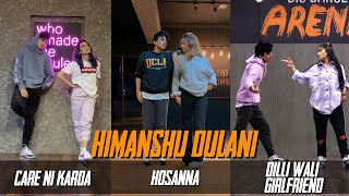 Care Ni Karda  Hosanna  Dilli Wali Girlfriend  Himanshu Dulani Dance Choreography [upl. by Magulac]