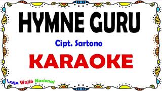 Hymne Guru  Karaoke [upl. by Acim]