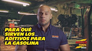 Para Qué Sirven Los Aditivos Para Gasolina [upl. by Adair]