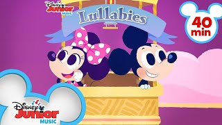 Every Disney Junior Lullaby EVER 😴 Compilation  🎶 Disney Junior Music Lullabies  disneyjr [upl. by Sascha]