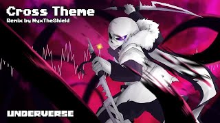 1 HOUR Underverse OST  Cross Theme Remake [upl. by Anairda965]