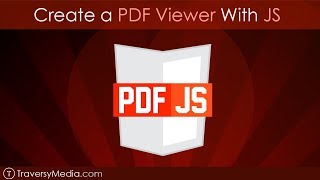 Create a Custom PDF Viewer With JavaScript [upl. by Nisen]