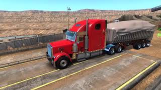 UPDATED MY FRUEHAUF TRAILER ATS [upl. by Haissi]