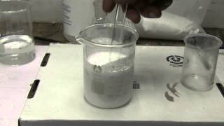 Benzoic Acid Simple Synthesis [upl. by Noitsirhc680]