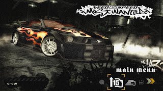 NFS Most Wanted  Demo PC [upl. by Igig]