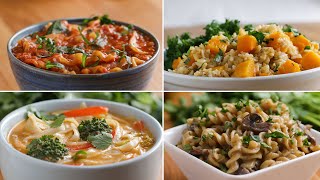 OnePot Vegan Dinners [upl. by Namreh367]