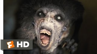 Dont Be Afraid of the Dark 37 Movie CLIP  Monster Under the Covers 2010 HD [upl. by Eyma]