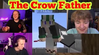 Origins SMP The Crow Father [upl. by Nednarb]