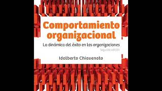 Comportamiento Organizacional IC 00 Prefacio [upl. by Acinomed]