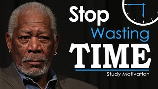 STOP WASTING TIME  Part 1  Motivational Video for Success amp Studying Ft Coach Hite [upl. by Nosnah]