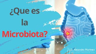 ¿Que es la Microbiota [upl. by Alidis405]