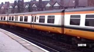 Merseyrail 1994 [upl. by Fabrianne]