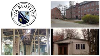 JVA Reutlitz 2021  Lost Places Berlin [upl. by Modestine]