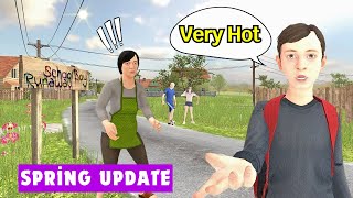 Schoolboy Runaway Stealth V0500 Spring Update Full Gameplay PC [upl. by Luise]