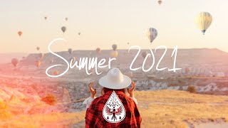 IndieIndieFolk Compilation  Summer 2021 ☀️ 1½Hour Playlist [upl. by Conlin]